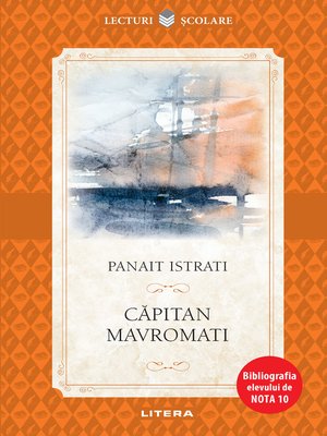 cover image of Capitan Mavromati